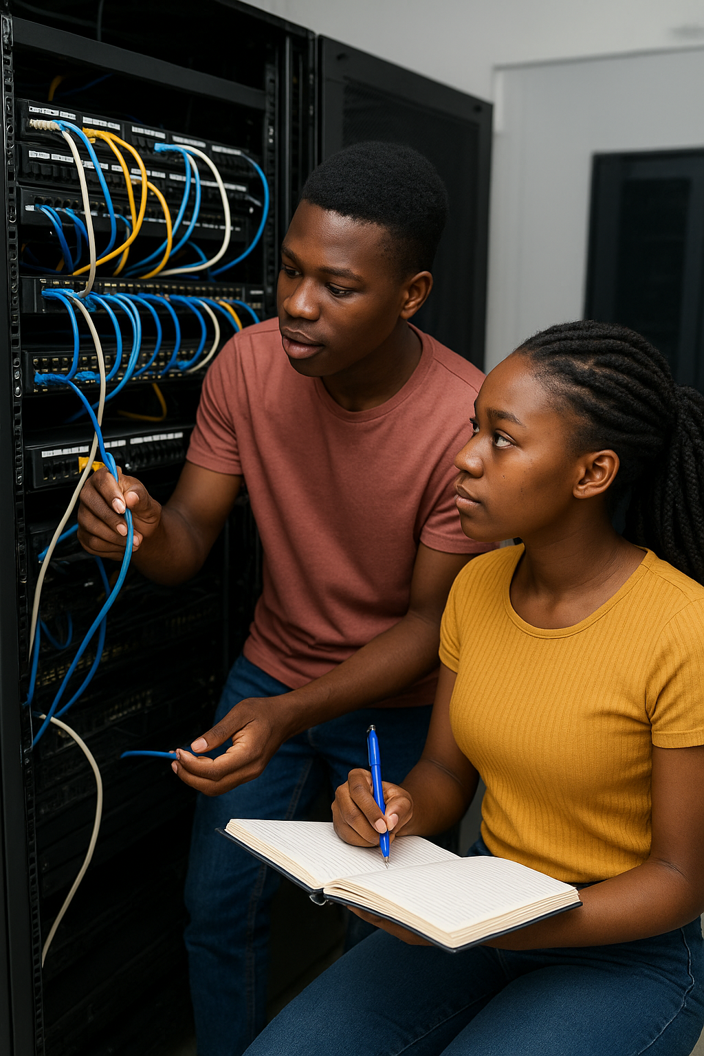 IT Fundamentals short course at Search IT College